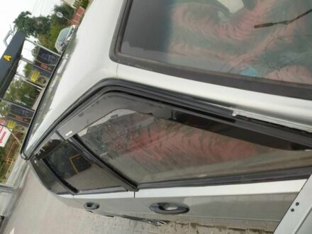 Серый ВАЗ 2109, объемом двигателя 1 л и пробегом 1 тыс. км за 500 $, фото 1 на Automoto.ua