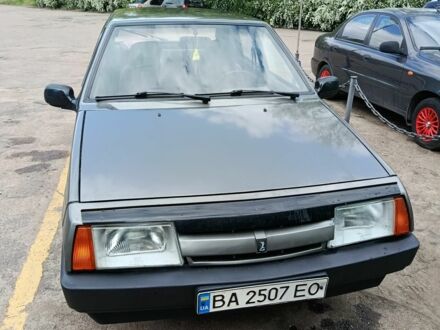 ВАЗ 2109 1988 в Александрие на Automoto.ua Серый ВАЗ 2109, объемом двигателя 1.3 л и пробегом 540 тыс. км за 1209 $, фото 1 на Automoto.ua