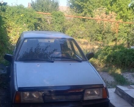 Серый ВАЗ 2109, объемом двигателя 0 л и пробегом 10 тыс. км за 966 $, фото 1 на Automoto.ua
