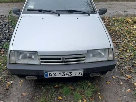 ВАЗ 2109 1988 в Золочеве на Automoto.ua Серый ВАЗ 2109, объемом двигателя 1.3 л и пробегом 220 тыс. км за 1600 $, фото 1 на Automoto.ua