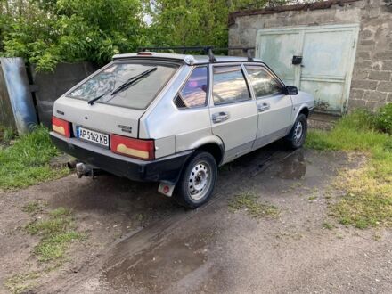 ВАЗ 2109 1989 у Запоріжжя на Automoto.ua Сірий ВАЗ 2109, об'ємом двигуна 1.5 л та пробігом 1 тис. км за 750 $, фото 1 на Automoto.ua