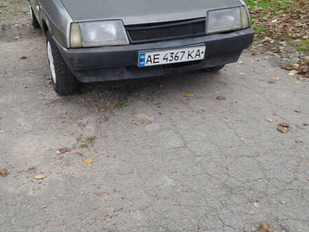 Серый ВАЗ 2109, объемом двигателя 1.5 л и пробегом 119 тыс. км за 800 $, фото 1 на Automoto.ua