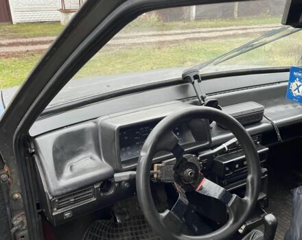 Серый ВАЗ 2109, объемом двигателя 1.5 л и пробегом 250 тыс. км за 507 $, фото 1 на Automoto.ua