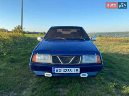 ВАЗ 2109 1989 в Каменце-Подольском на Automoto.ua Серый ВАЗ 2109, объемом двигателя 1.3 л и пробегом 679 тыс. км за 900 $, фото 1 на Automoto.ua