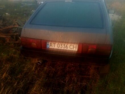 Сірий ВАЗ 2109, об'ємом двигуна 1.5 л та пробігом 65 тис. км за 400 $, фото 1 на Automoto.ua