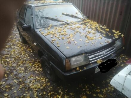 ВАЗ 2109 1989 в Шишаках на Automoto.ua Серый ВАЗ 2109, объемом двигателя 1 л и пробегом 52 тыс. км за 564 $, фото 1 на Automoto.ua