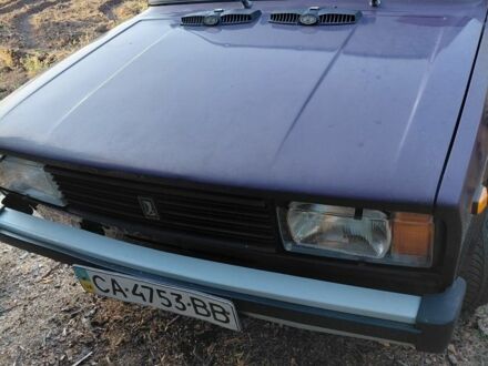 ВАЗ 2109 1989 в Каменке на Automoto.ua Серый ВАЗ 2109, объемом двигателя 0 л и пробегом 150 тыс. км за 967 $, фото 1 на Automoto.ua