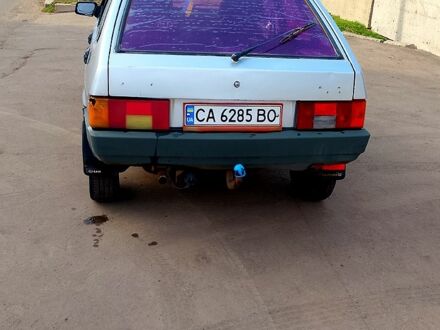ВАЗ 2109 1989 у Вознесенске на Automoto.ua Сірий ВАЗ 2109, об'ємом двигуна 1.5 л та пробігом 0 тис. км за 1250 $, фото 1 на Automoto.ua