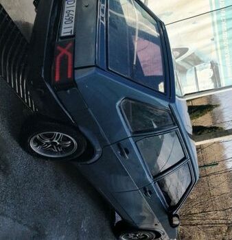 Сірий ВАЗ 2109, об'ємом двигуна 1.6 л та пробігом 400 тис. км за 1000 $, фото 1 на Automoto.ua