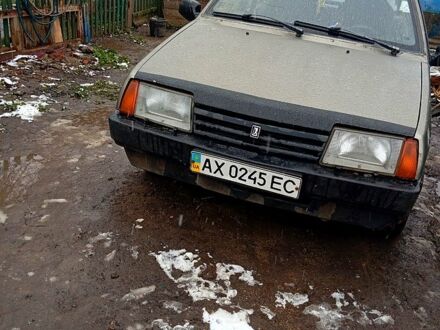 Серый ВАЗ 2109, объемом двигателя 1.5 л и пробегом 0 тыс. км за 830 $, фото 1 на Automoto.ua