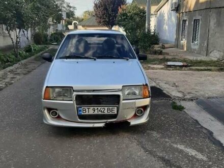 Сірий ВАЗ 2109, об'ємом двигуна 1.5 л та пробігом 225 тис. км за 650 $, фото 1 на Automoto.ua