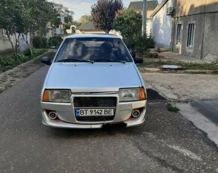 Сірий ВАЗ 2109, об'ємом двигуна 1.5 л та пробігом 225 тис. км за 650 $, фото 1 на Automoto.ua