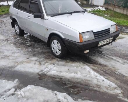 Серый ВАЗ 2109, объемом двигателя 0 л и пробегом 311 тыс. км за 779 $, фото 1 на Automoto.ua