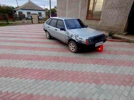 ВАЗ 2109 1990 в Килие на Automoto.ua Серый ВАЗ 2109, объемом двигателя 1.5 л и пробегом 0 тыс. км за 550 $, фото 1 на Automoto.ua