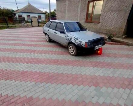 ВАЗ 2109 1990 в Килие на Automoto.ua Серый ВАЗ 2109, объемом двигателя 1.5 л и пробегом 0 тыс. км за 550 $, фото 1 на Automoto.ua