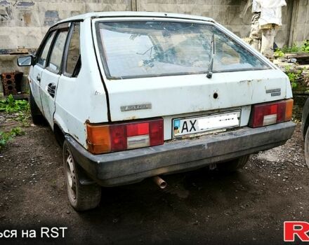 Сірий ВАЗ 2109, об'ємом двигуна 1.3 л та пробігом 100 тис. км за 380 $, фото 1 на Automoto.ua