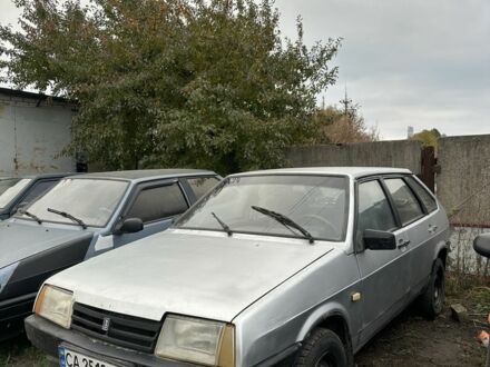 ВАЗ 2109 1990 у Черкасах на Automoto.ua Сірий ВАЗ 2109, об'ємом двигуна 0 л та пробігом 300 тис. км за 650 $, фото 1 на Automoto.ua