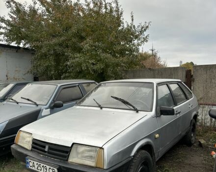 ВАЗ 2109 1990 в Черкассах на Automoto.ua Серый ВАЗ 2109, объемом двигателя 0 л и пробегом 300 тыс. км за 650 $, фото 1 на Automoto.ua