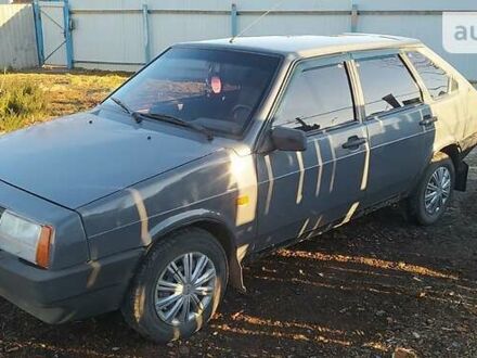 ВАЗ 2109 1990 у Харкові на Automoto.ua Сірий ВАЗ 2109, об'ємом двигуна 0 л та пробігом 140 тис. км за 1448 $, фото 1 на Automoto.ua