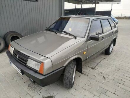 ВАЗ 2109 1990 в Каменке-Бугской на Automoto.ua Серый ВАЗ 2109, объемом двигателя 1.3 л и пробегом 87 тыс. км за 1450 $, фото 1 на Automoto.ua
