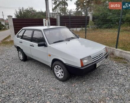 Сірий ВАЗ 2109, об'ємом двигуна 1.5 л та пробігом 75 тис. км за 950 $, фото 1 на Automoto.ua