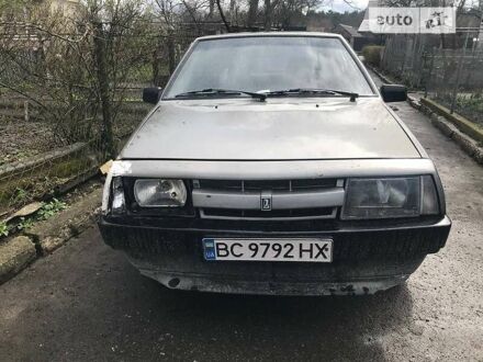 ВАЗ 2109 1990 у Львові на Automoto.ua Сірий ВАЗ 2109, об'ємом двигуна 1.3 л та пробігом 75 тис. км за 700 $, фото 1 на Automoto.ua