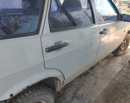 Серый ВАЗ 2109, объемом двигателя 0 л и пробегом 113 тыс. км за 700 $, фото 1 на Automoto.ua