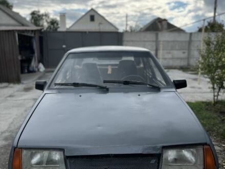 Сірий ВАЗ 2109, об'ємом двигуна 0 л та пробігом 52 тис. км за 583 $, фото 1 на Automoto.ua