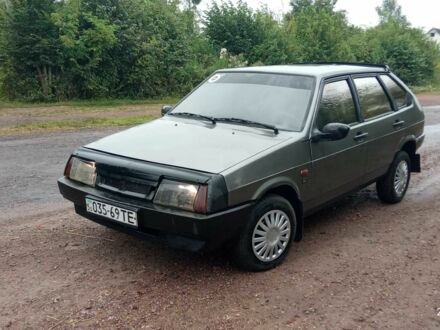 ВАЗ 2109 1990 у Локачі на Automoto.ua Сірий ВАЗ 2109, об'ємом двигуна 1.5 л та пробігом 330 тис. км за 770 $, фото 1 на Automoto.ua