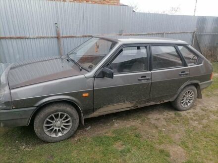 ВАЗ 2109 1990 у Радехове на Automoto.ua Сірий ВАЗ 2109, об'ємом двигуна 1.5 л та пробігом 86 тис. км за 850 $, фото 1 на Automoto.ua