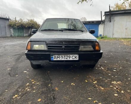ВАЗ 2109 1991 в Синельниковом на Automoto.ua Серый ВАЗ 2109, объемом двигателя 1.5 л и пробегом 234 тыс. км за 558 $, фото 1 на Automoto.ua