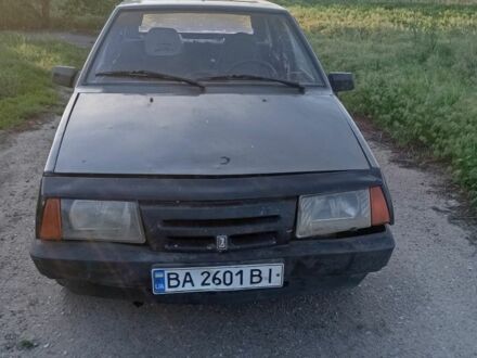 ВАЗ 2109 1991 у Лиман (Красний Лиман) на Automoto.ua Сірий ВАЗ 2109, об'ємом двигуна 1.3 л та пробігом 300 тис. км за 411 $, фото 1 на Automoto.ua