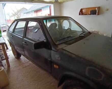 Сірий ВАЗ 2109, об'ємом двигуна 1.3 л та пробігом 32 тис. км за 550 $, фото 1 на Automoto.ua