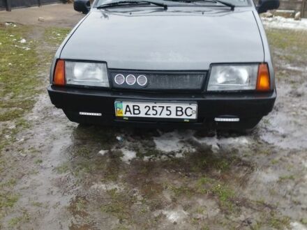 ВАЗ 2109 1991 в Днепре (Днепропетровске) на Automoto.ua Серый ВАЗ 2109, объемом двигателя 0 л и пробегом 340 тыс. км за 1300 $, фото 1 на Automoto.ua