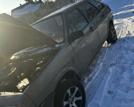 Сірий ВАЗ 2109, об'ємом двигуна 0 л та пробігом 1 тис. км за 350 $, фото 1 на Automoto.ua