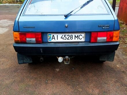 ВАЗ 2109 1991 у Яготине на Automoto.ua Сірий ВАЗ 2109, об'ємом двигуна 1.5 л та пробігом 0 тис. км за 1300 $, фото 1 на Automoto.ua