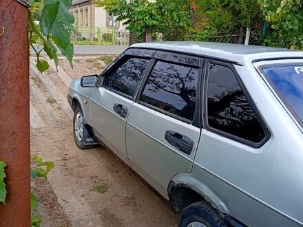 ВАЗ 2109 1991 в Кодыме на Automoto.ua Серый ВАЗ 2109, объемом двигателя 1.5 л и пробегом 0 тыс. км за 800 $, фото 1 на Automoto.ua