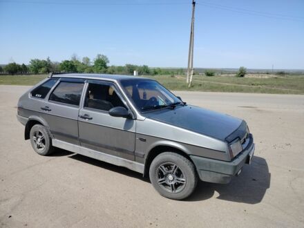 ВАЗ 2109 1991 у Великой Александровке на Automoto.ua Сірий ВАЗ 2109, об'ємом двигуна 1.5 л та пробігом 464 тис. км за 1329 $, фото 1 на Automoto.ua