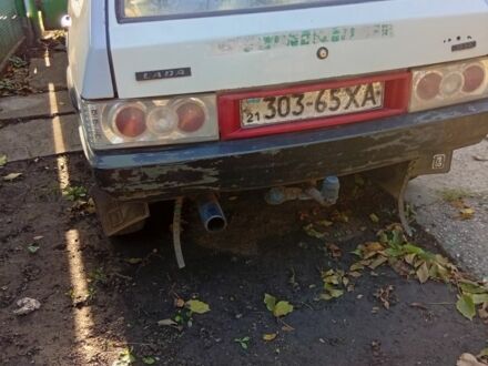 ВАЗ 2109 1991 у Дніпро (Дніпропетровську) на Automoto.ua Сірий ВАЗ 2109, об'ємом двигуна 1.5 л та пробігом 889 тис. км за 665 $, фото 1 на Automoto.ua