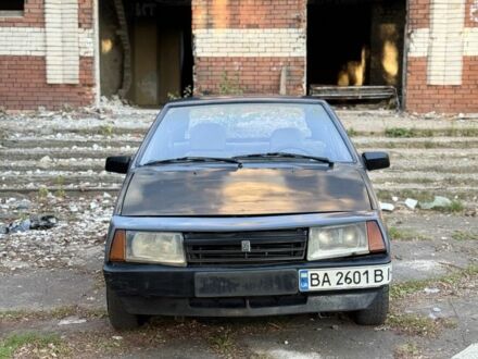 Сірий ВАЗ 2109, об'ємом двигуна 1.3 л та пробігом 1 тис. км за 583 $, фото 1 на Automoto.ua
