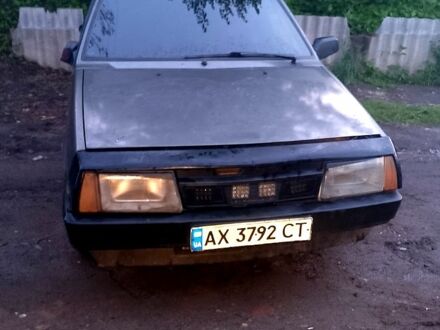 ВАЗ 2109 1991 у Люботине на Automoto.ua Сірий ВАЗ 2109, об'ємом двигуна 1.5 л та пробігом 0 тис. км за 850 $, фото 1 на Automoto.ua
