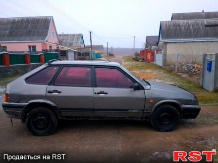 ВАЗ 2109 1991 у Черкасах на Automoto.ua Сірий ВАЗ 2109, об'ємом двигуна 1.3 л та пробігом 240 тис. км за 830 $, фото 1 на Automoto.ua