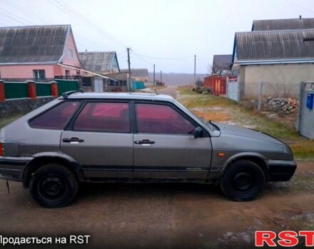 ВАЗ 2109 1991 в Черкассах на Automoto.ua Серый ВАЗ 2109, объемом двигателя 1.3 л и пробегом 240 тыс. км за 830 $, фото 1 на Automoto.ua