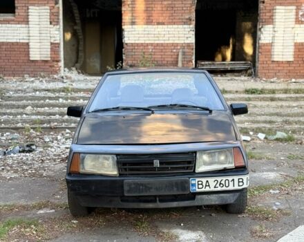 ВАЗ 2109 1991 в Славянске на Automoto.ua Серый ВАЗ 2109, объемом двигателя 1.3 л и пробегом 1 тыс. км за 333 $, фото 1 на Automoto.ua