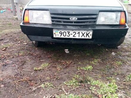 ВАЗ 2109 1991 в Ярмолинцы на Automoto.ua Серый ВАЗ 2109, объемом двигателя 0 л и пробегом 98 тыс. км за 750 $, фото 1 на Automoto.ua