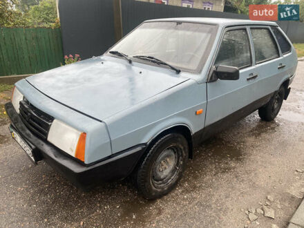 ВАЗ 2109 1991 в Кобеляках на Automoto.ua Серый ВАЗ 2109, объемом двигателя 1.3 л и пробегом 167 тыс. км за 950 $, фото 1 на Automoto.ua