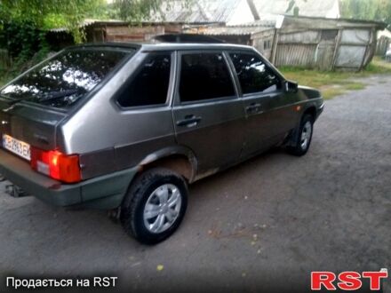ВАЗ 2109 1991 в Чернигове на Automoto.ua Серый ВАЗ 2109, объемом двигателя 1.5 л и пробегом 0 тыс. км за 800 $, фото 1 на Automoto.ua
