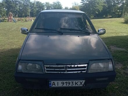 Сірий ВАЗ 2109, об'ємом двигуна 1.5 л та пробігом 2 тис. км за 700 $, фото 1 на Automoto.ua