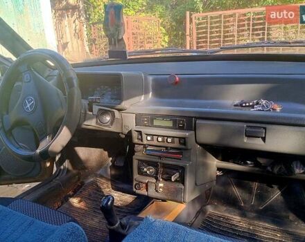 Серый ВАЗ 2109, объемом двигателя 1.6 л и пробегом 96 тыс. км за 2500 $, фото 1 на Automoto.ua