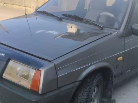 ВАЗ 2109 1991 у Новий Розділ на Automoto.ua Сірий ВАЗ 2109, об'ємом двигуна 1.3 л та пробігом 600 тис. км за 400 $, фото 1 на Automoto.ua